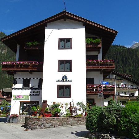 Appartementhaus Mayrhofen By Piaunddirk 외부 사진