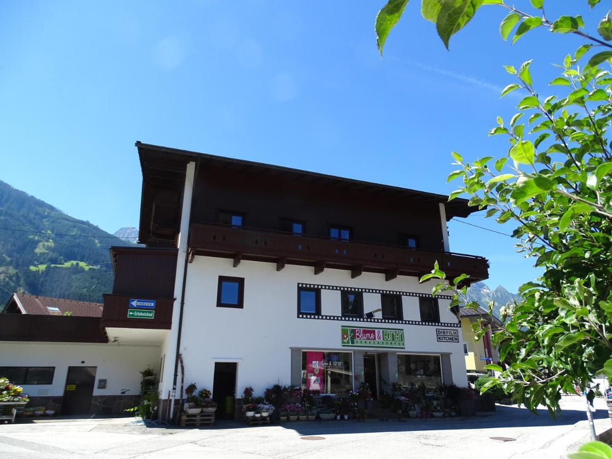 Appartementhaus Mayrhofen By Piaunddirk 외부 사진