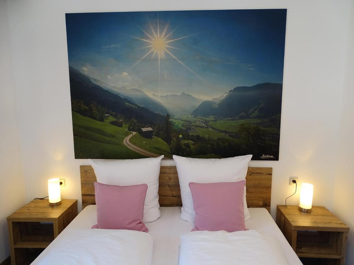 Appartementhaus Mayrhofen By Piaunddirk 외부 사진