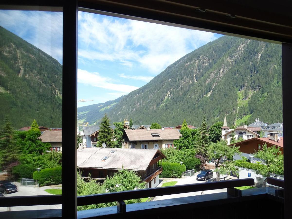 Appartementhaus Mayrhofen By Piaunddirk 외부 사진