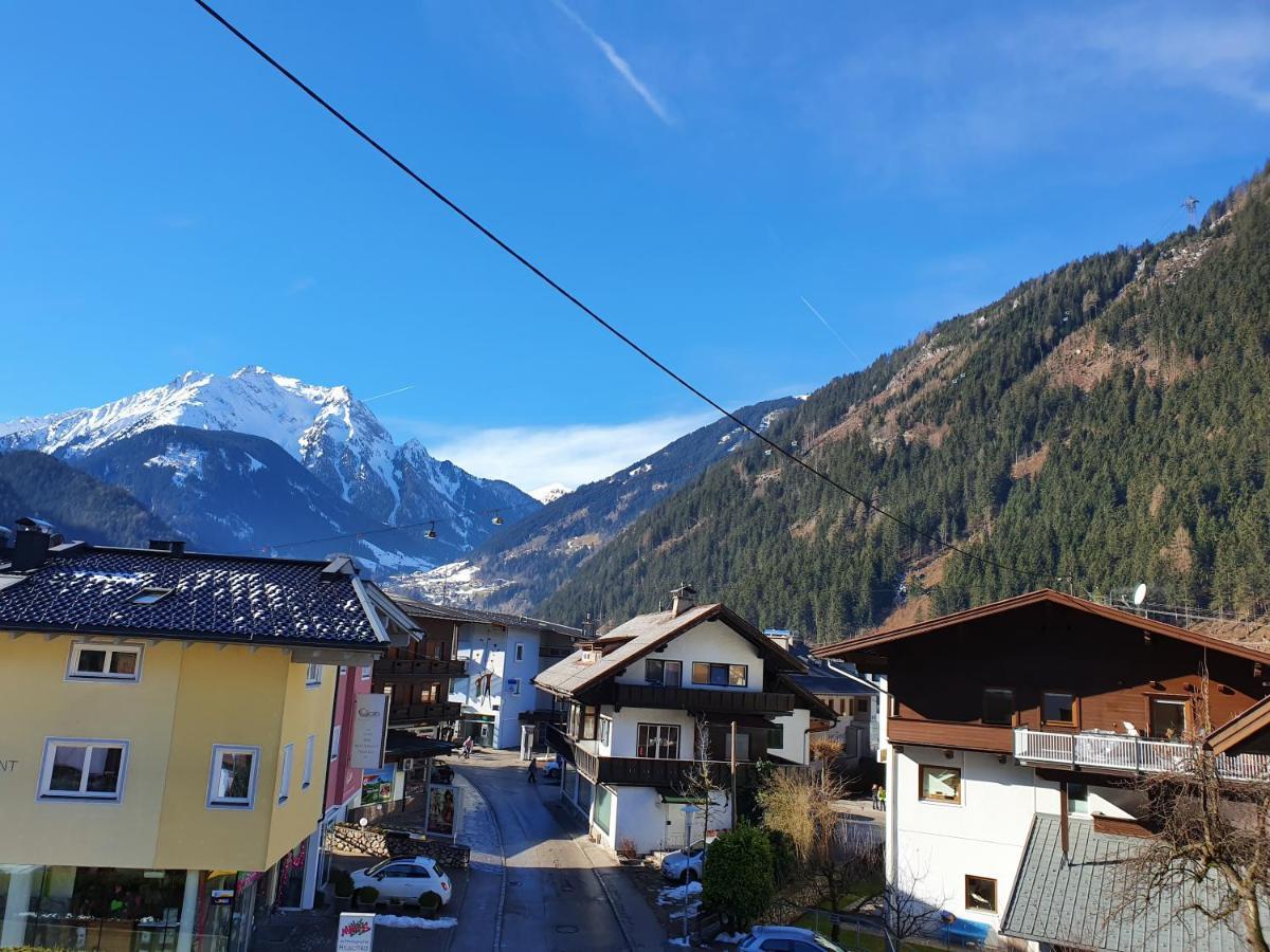 Appartementhaus Mayrhofen By Piaunddirk 외부 사진