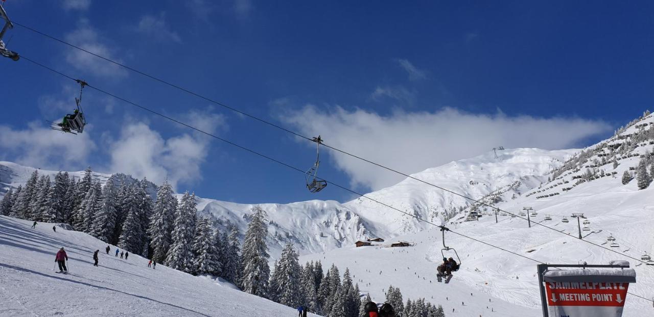 Appartementhaus Mayrhofen By Piaunddirk 외부 사진